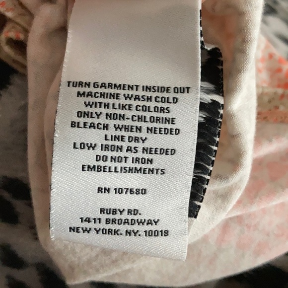 3 Ruby Rd Tops Bundle - Picture 11 of 11